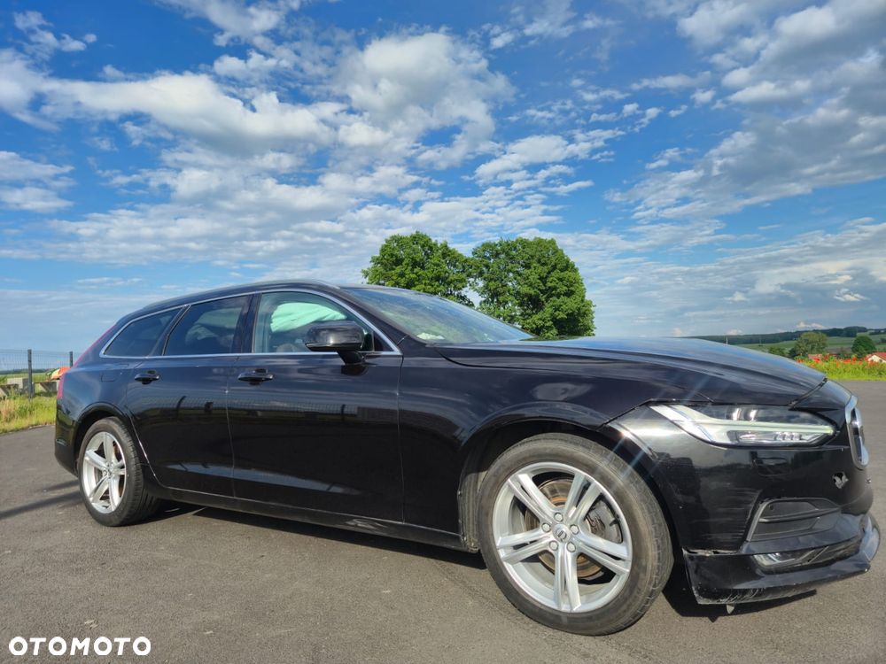 Volvo V90 D4 AWD Geartronic Momentum - 1