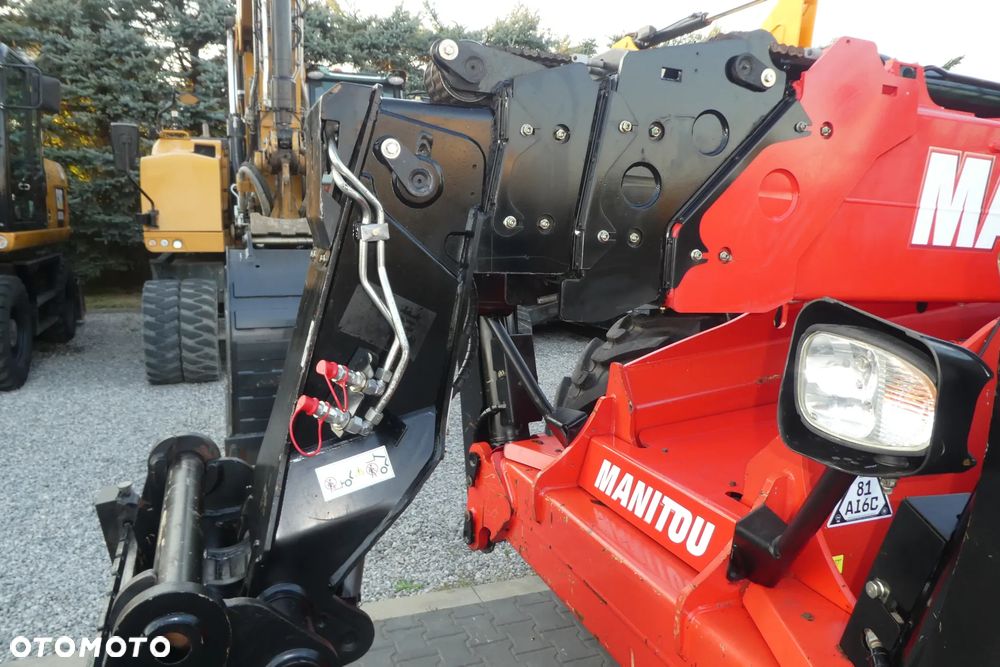 Manitou MT 1840 - 21