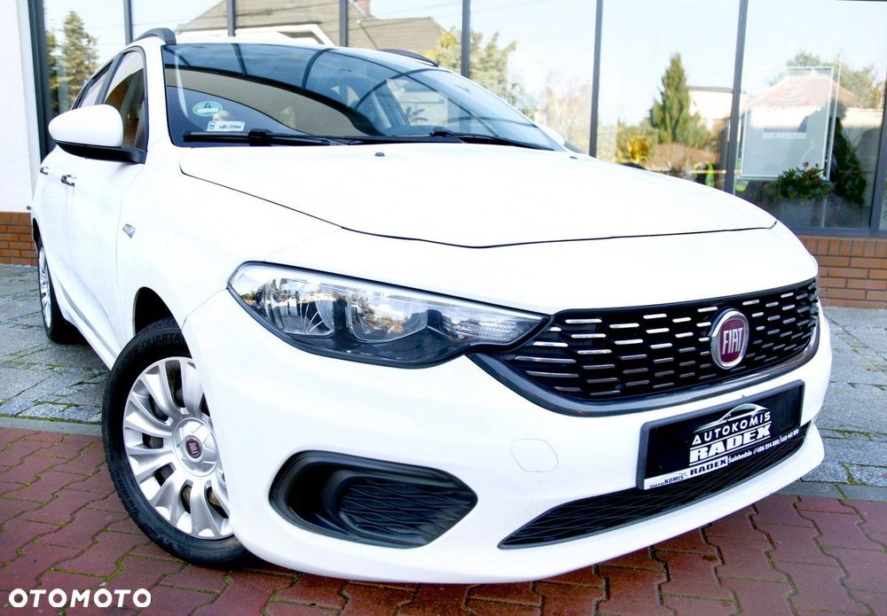 Fiat Tipo - 2