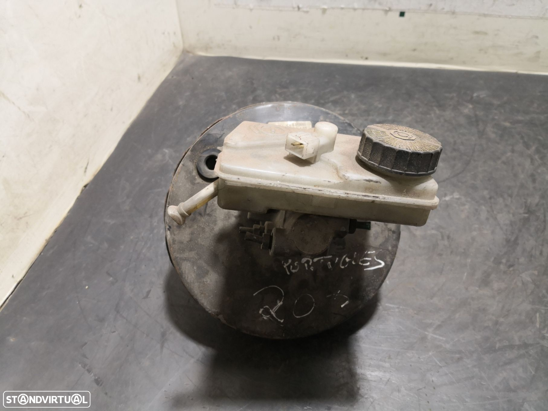 Servofreio  Peugeot 206 Hatchback (2A/C) - 3