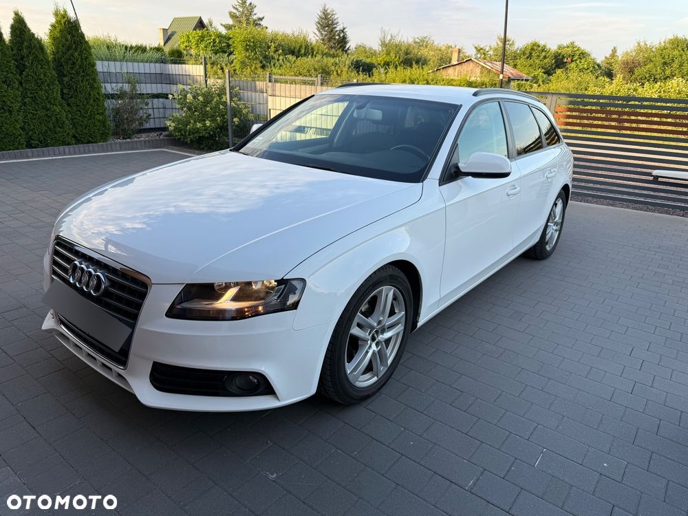 Audi A4 2.0 TDI - 1