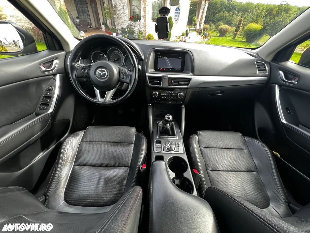 Mazda CX-5 - 6