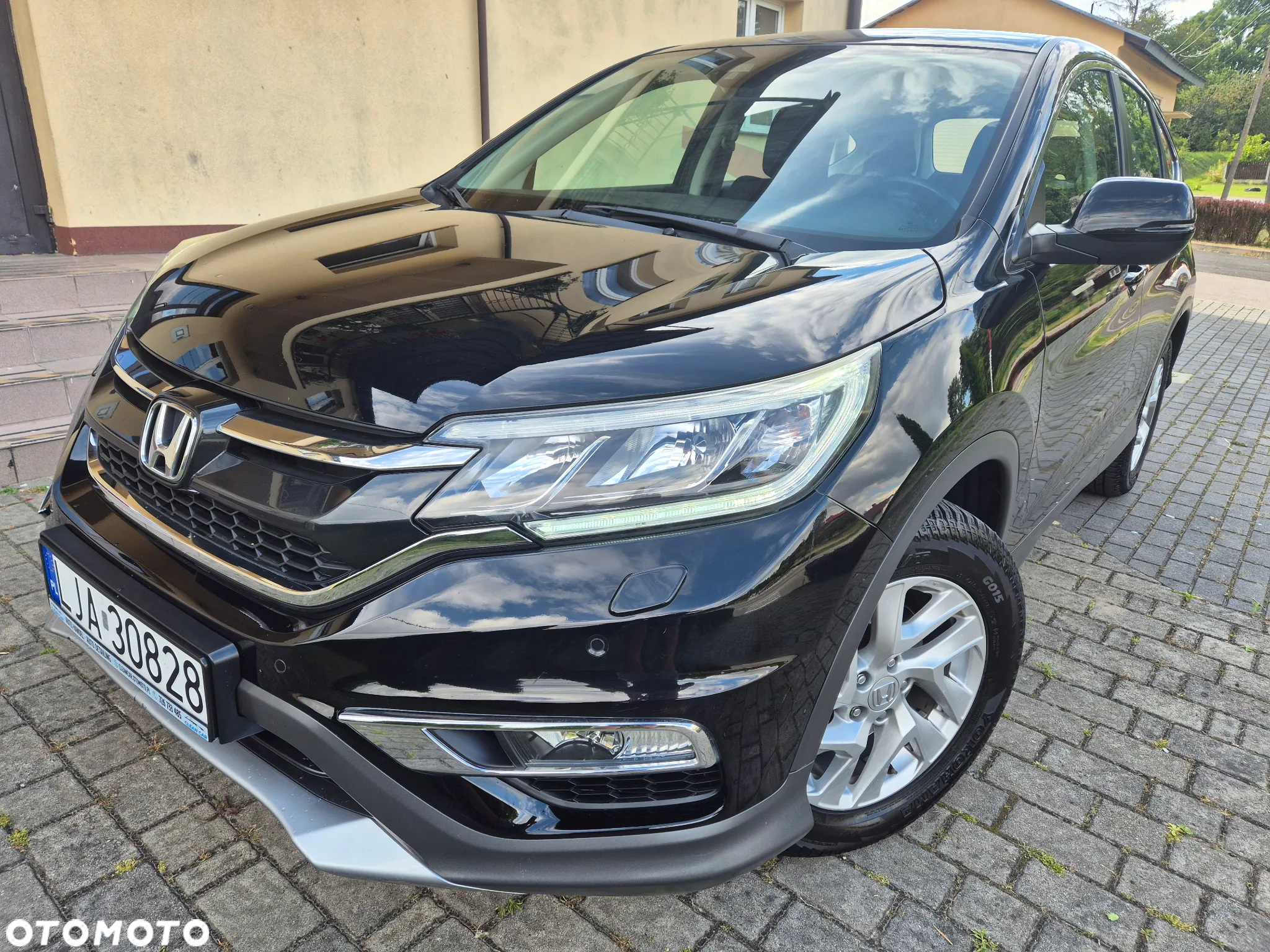 Honda CR-V 1.6i DTEC 4WD Executive - 4