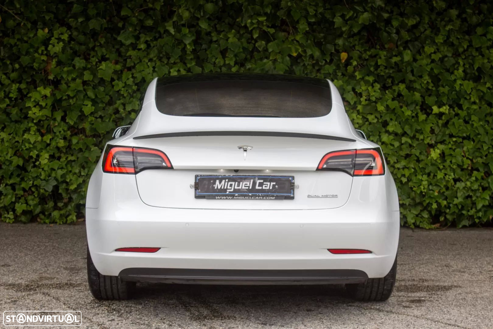 Tesla Model 3 Performance Tração Integral - 9