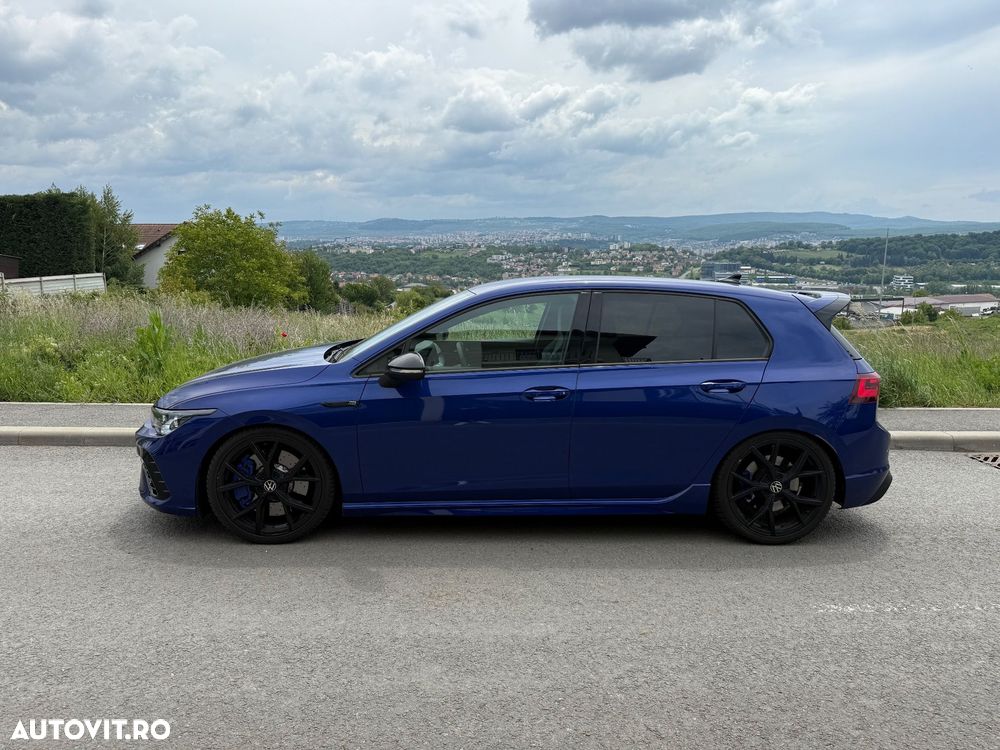 Volkswagen Golf 2.0 TSI DSG 4Motion R - 8