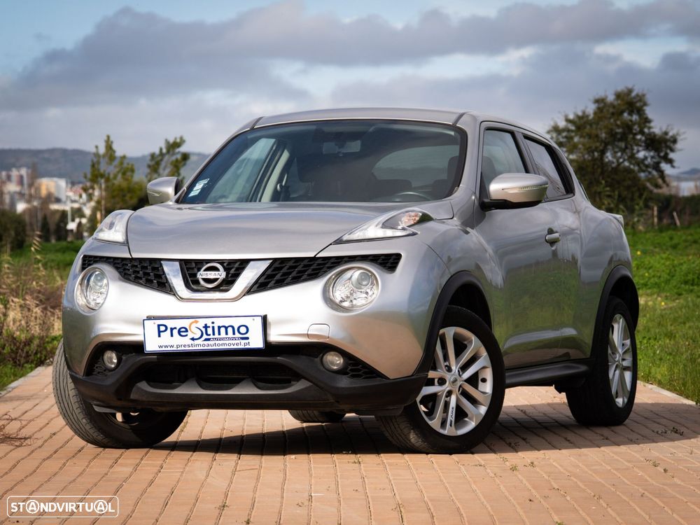 Nissan Juke 1.5 dCi N-Connecta - 1
