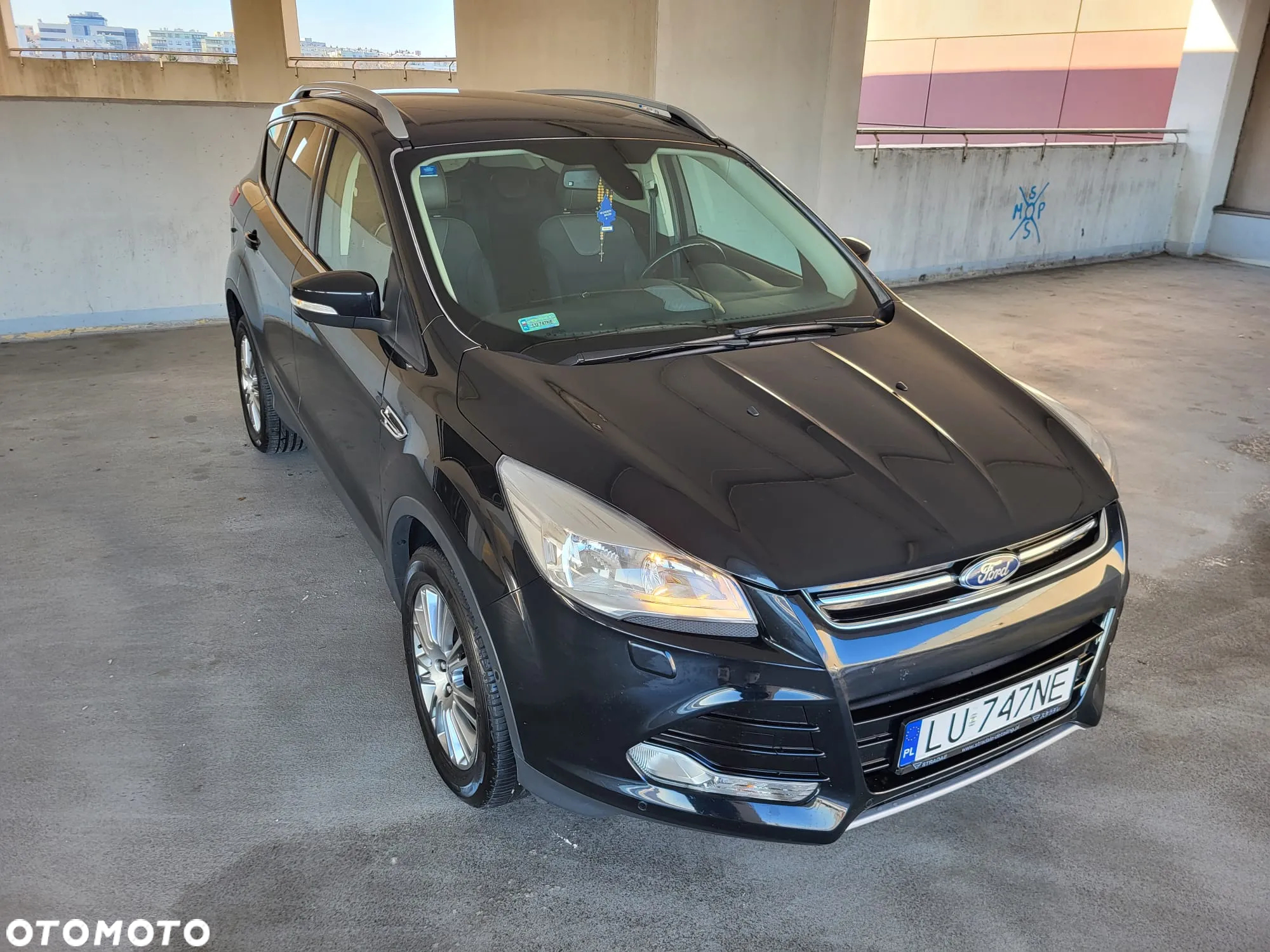 Ford Kuga 2.0 TDCi 4WD Titanium - 4