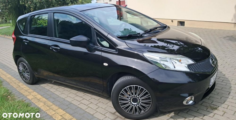 Nissan Note - 4