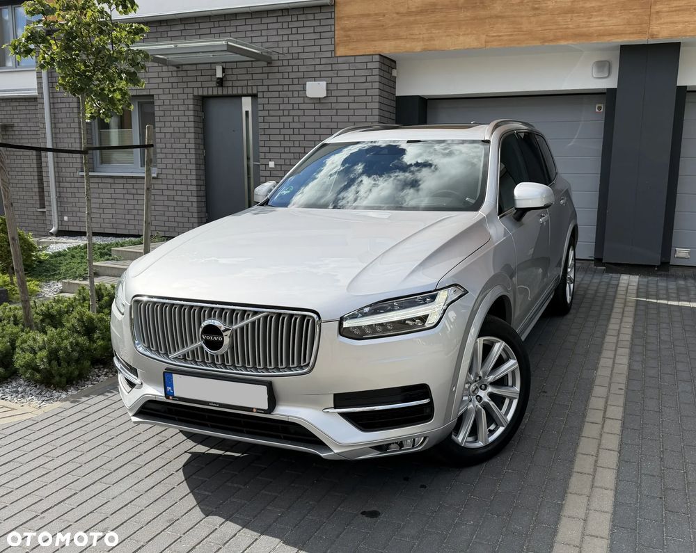 Volvo XC 90 D5 AWD Inscription 7os - 1