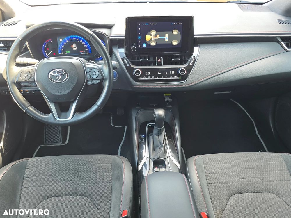 Toyota Corolla - 8