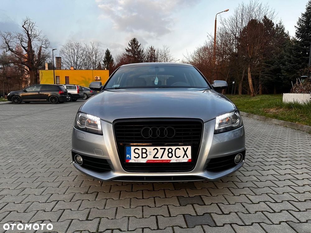 Audi A3 3-drzwiowe 2.0 TDI DPF S tronic Ambition - 11