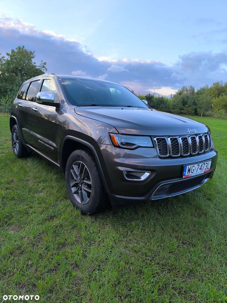 Jeep Grand Cherokee 3.6 V6 Limited - 1