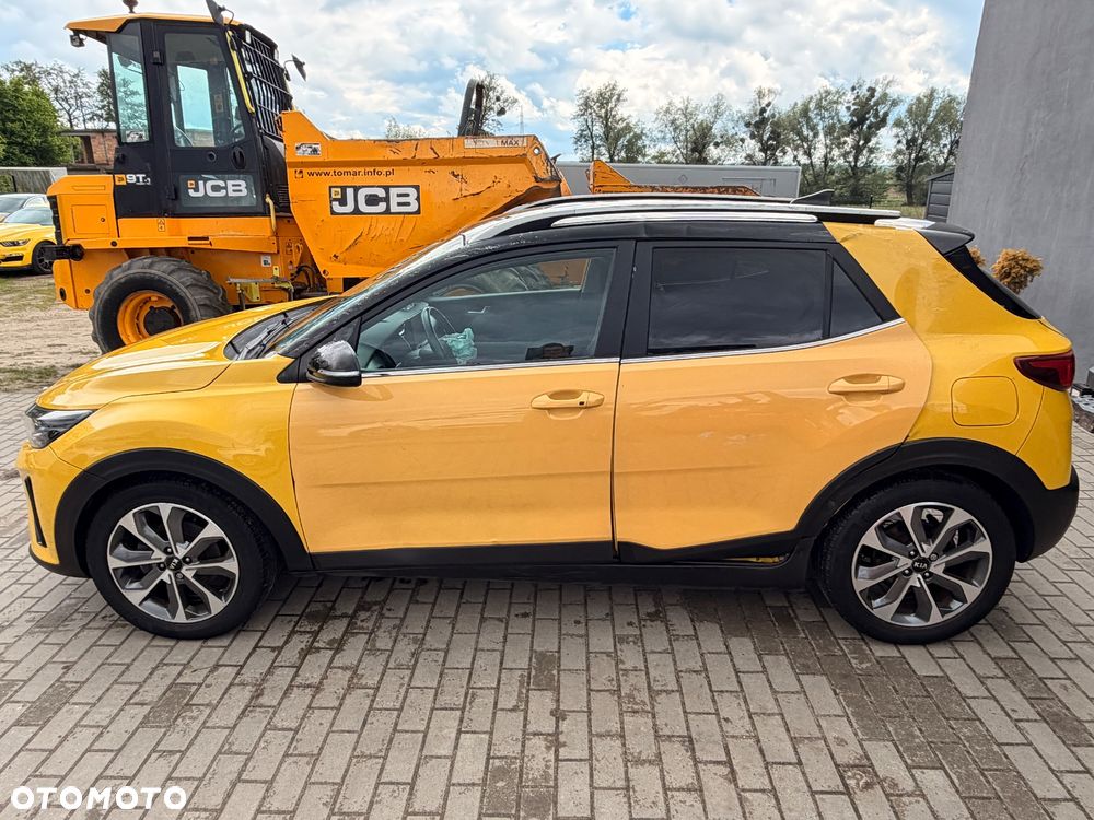 Kia Stonic 1.0 T-GDI OPF Mild Hybrid DCT7 Spirit - 11