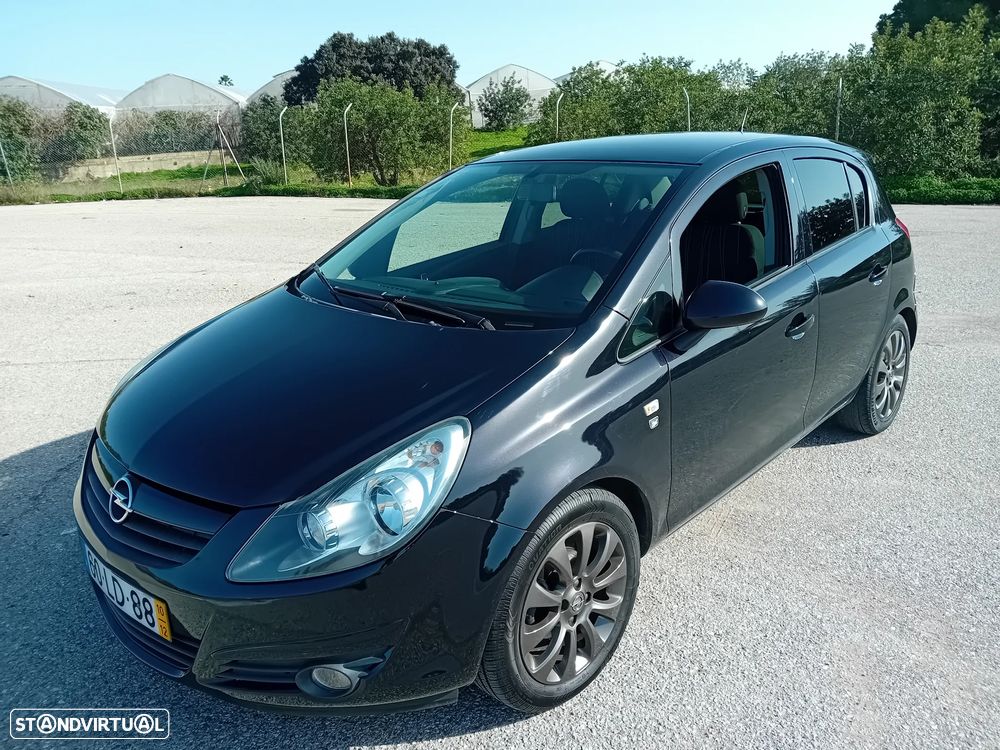 Opel Corsa 1.2 Cosmo 111 - 3