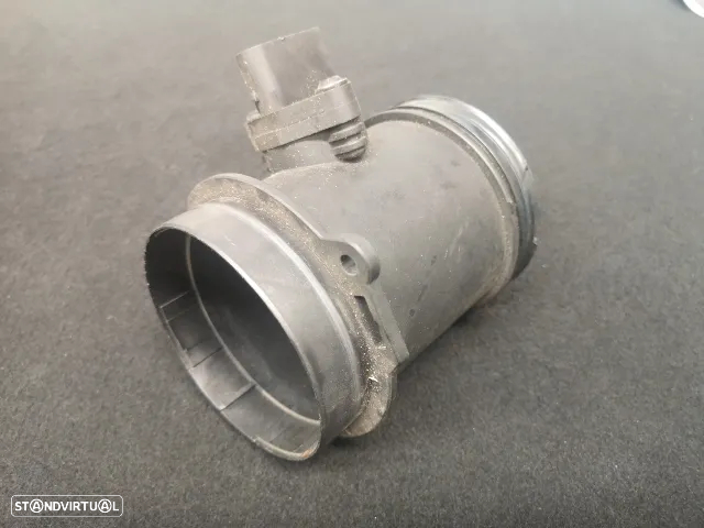 Sensor de massa de ar Originais  Para BMW Série 6 e63 e64 4.4i V8 2004+ Gasolina - 2