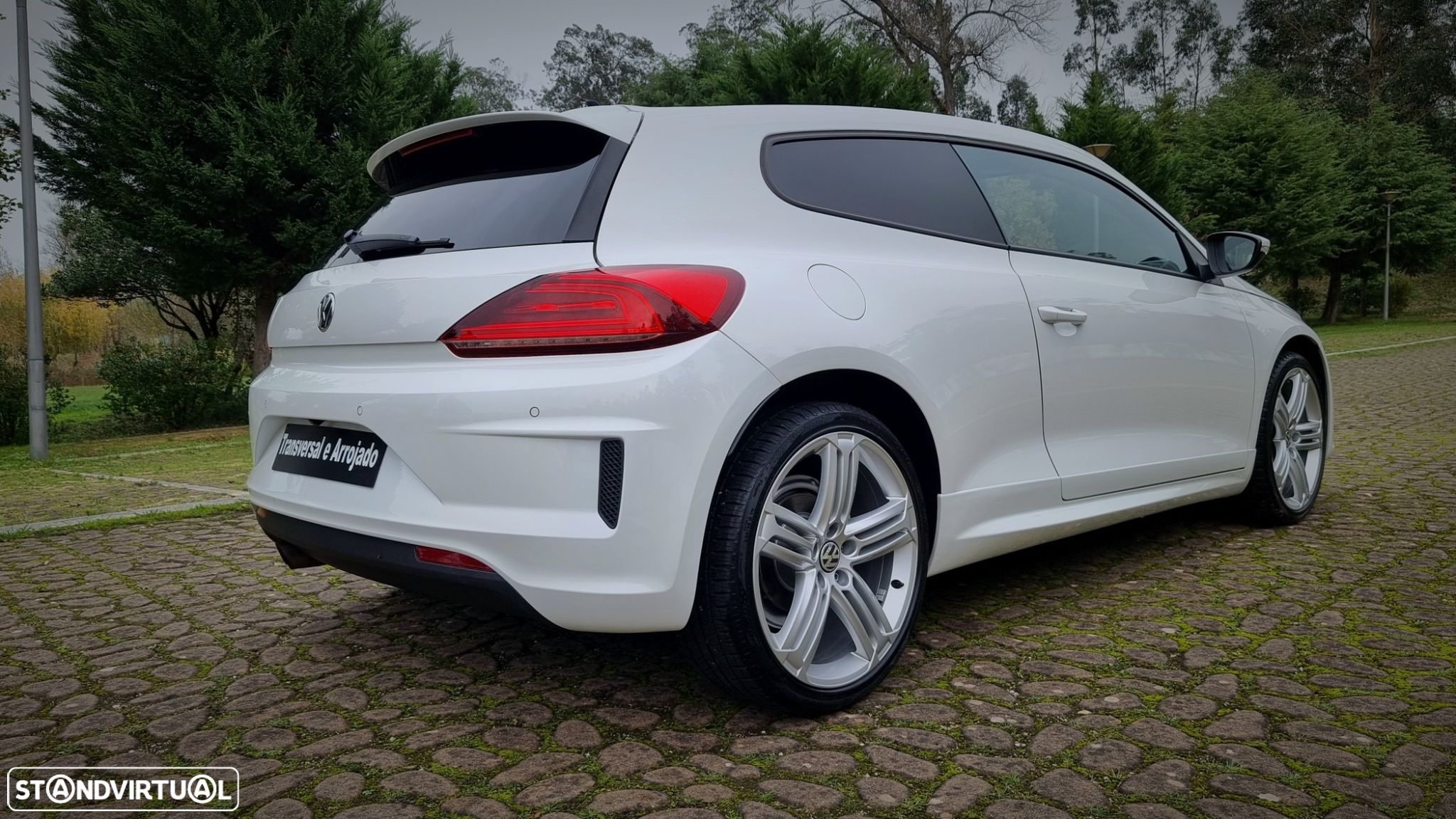 VW Scirocco 2.0 TSI BlueMotion Allstar - 20