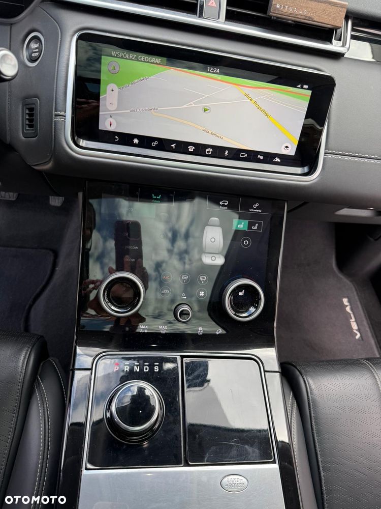 Land Rover Range Rover Velar 2.0 SD4 S - 19