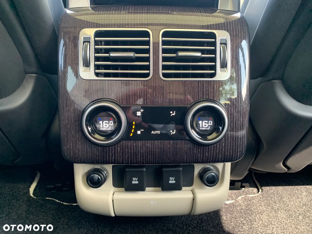 Land Rover Range Rover 5.0 V8 S/C AB - 29