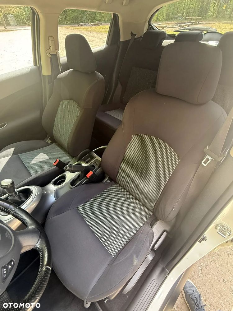 Nissan Juke 1.5 dCi 360 - 7