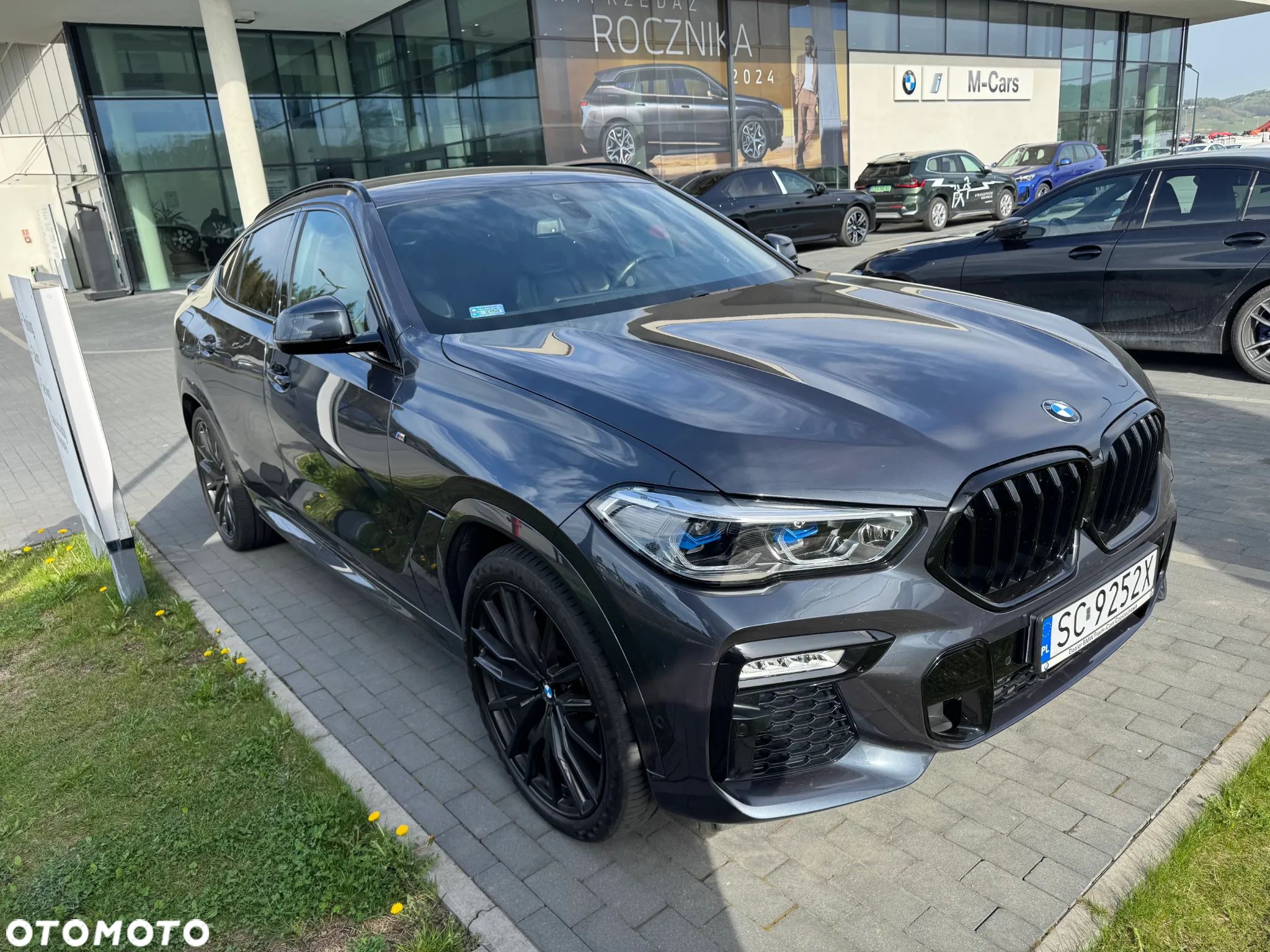 BMW X6 xDrive30d - 1
