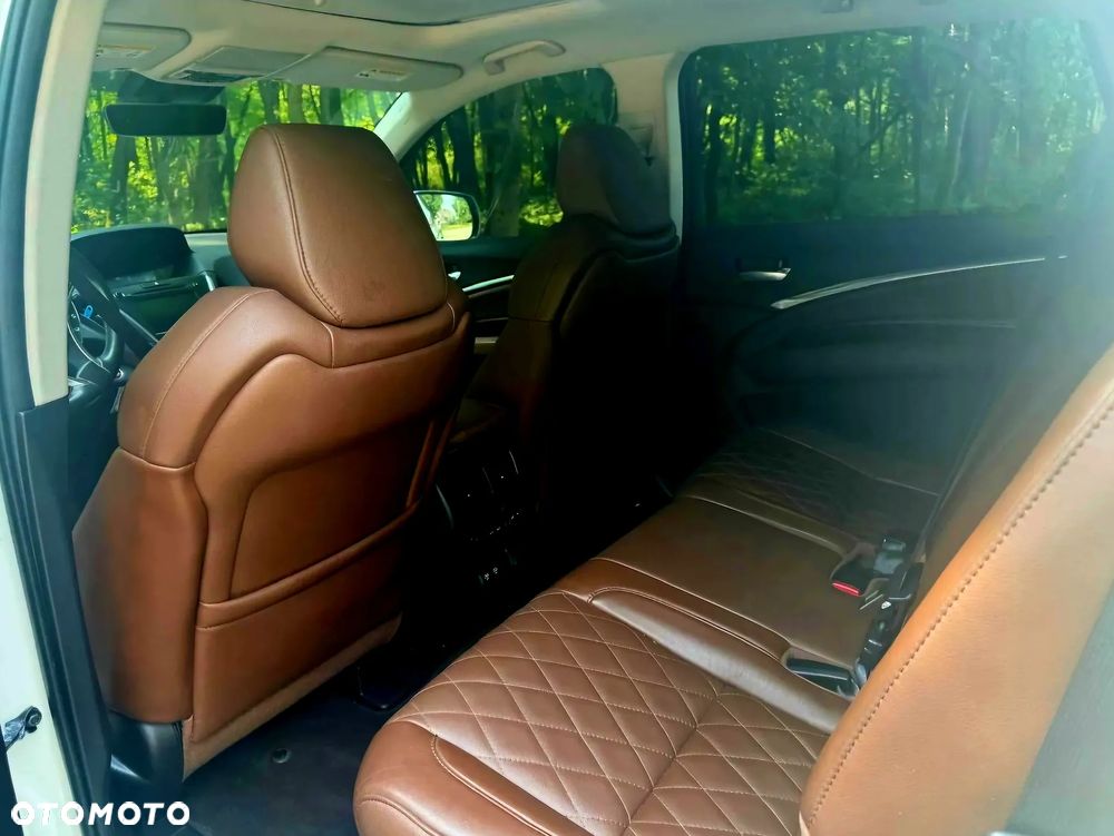 Acura MDX 3.7 V6 Base - 8