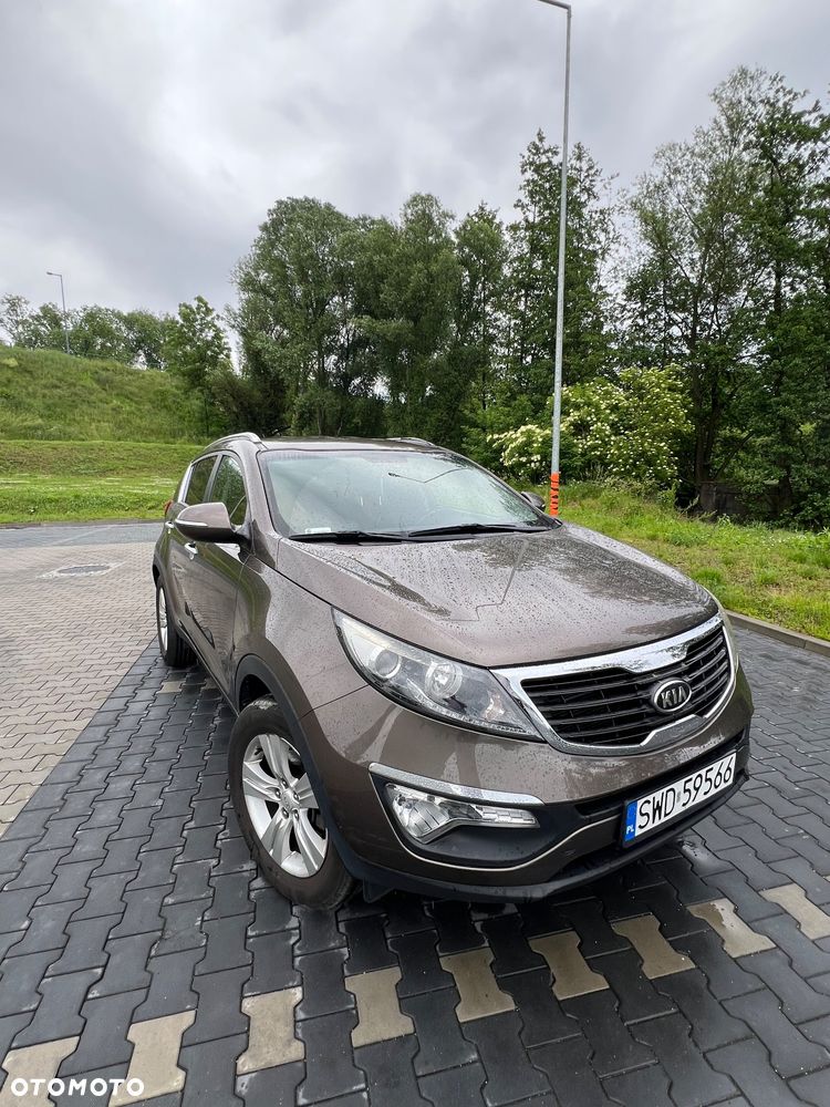 Kia Sportage 1.6 GDI L 2WD - 3