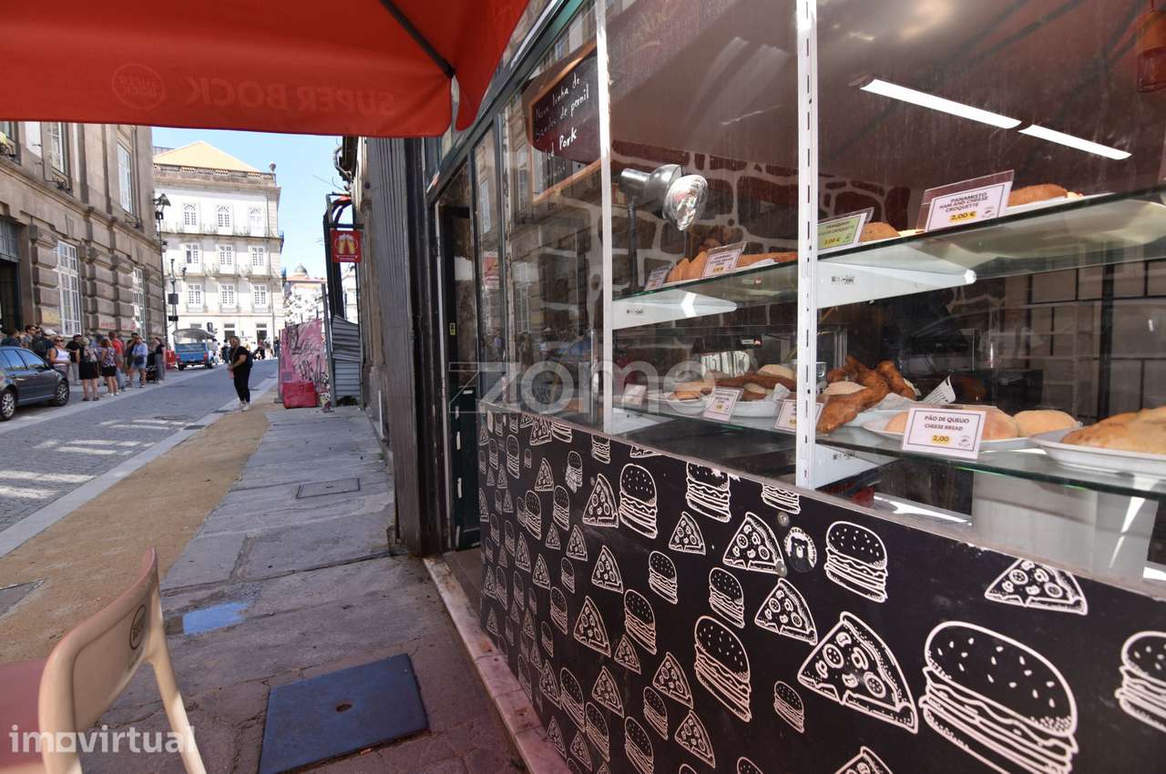Trespasse de Tasca em São Bento - Rua da Madeira - Porto - Grande imagem: 3/16