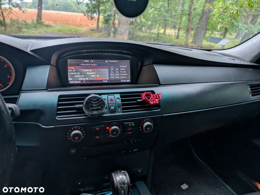 BMW Seria 5 - 7