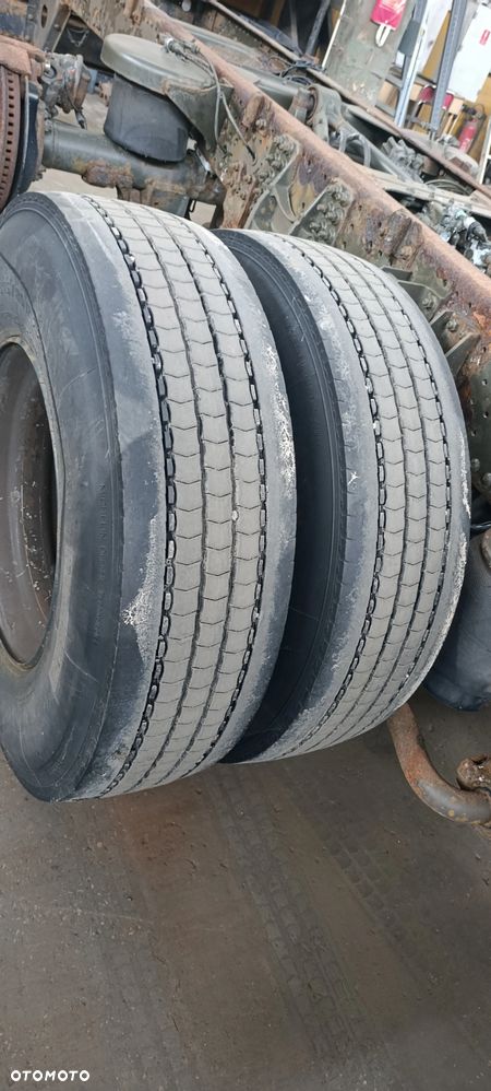 Opona opony 315/80/R22,5 Barum Bridgestone Michelin - 6