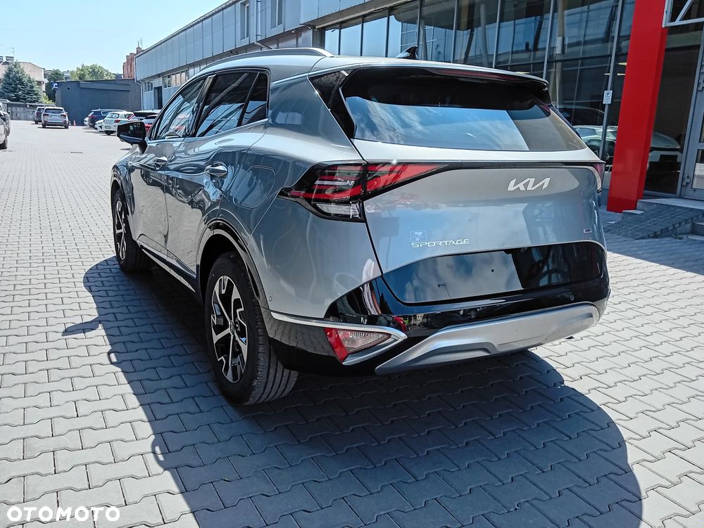 Kia Sportage 1.6 T-GDI HEV Business Line 4WD - 4