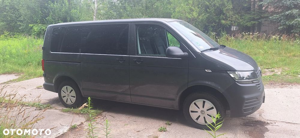 Volkswagen Transporter L1H1 Plus Trendline - 4