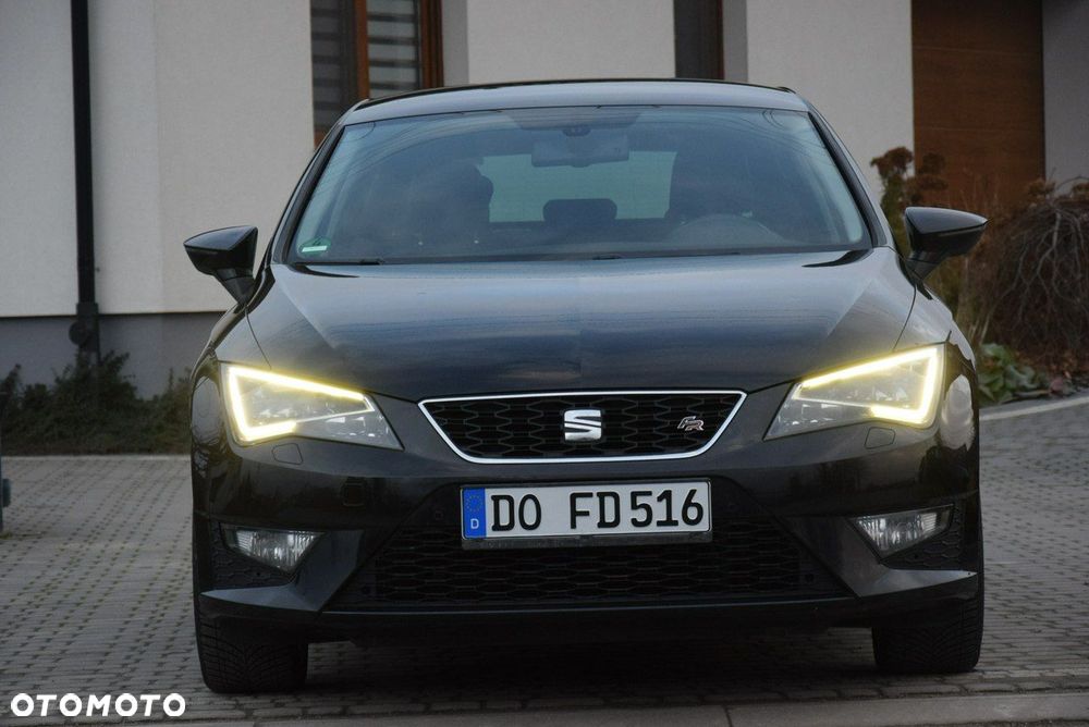 Seat Leon 1.4 TSI FR S&S - 3