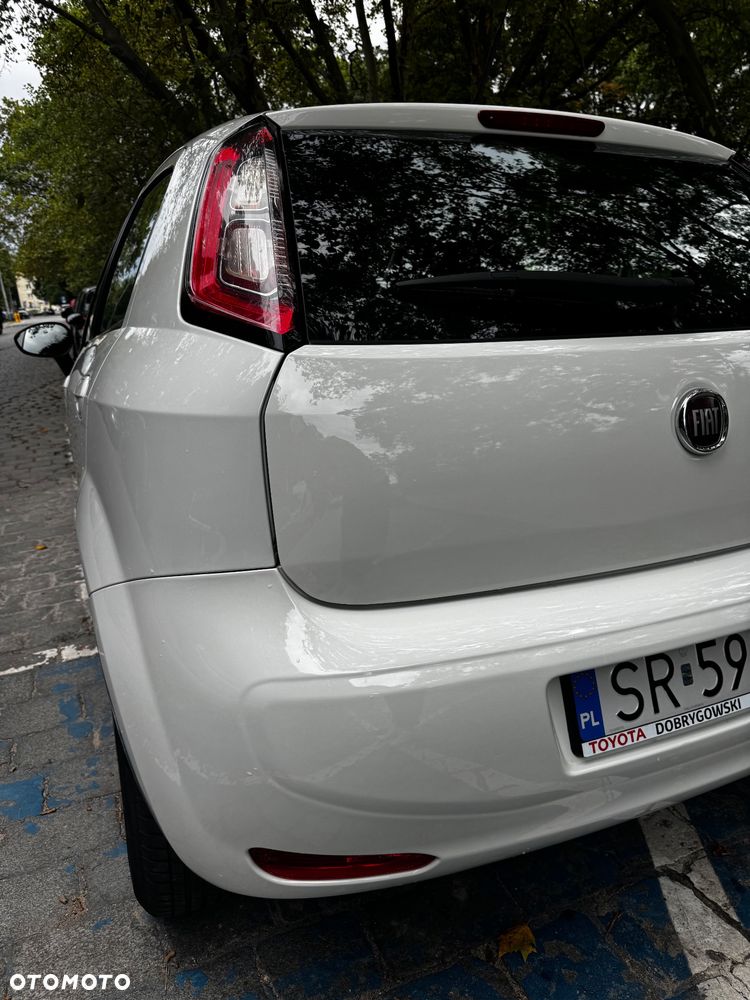 Fiat Punto Evo 1.4 8V Mylife - 6
