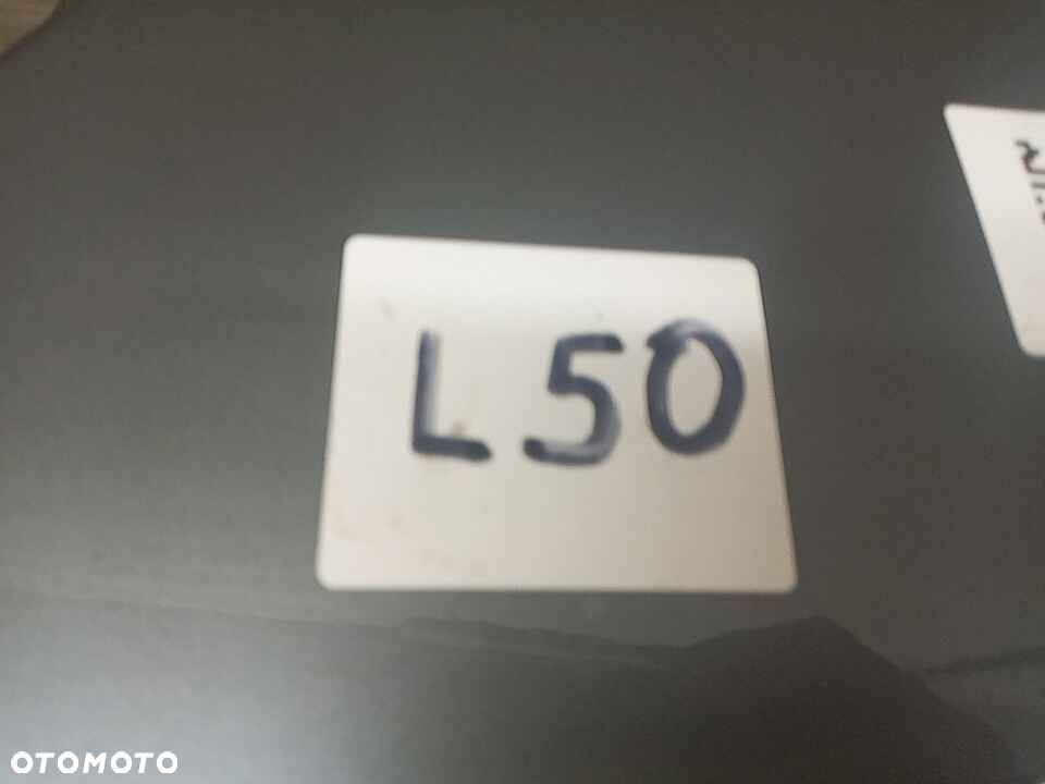 } ZDERZAK TYŁ TYLNY OPEL ASTRA H 3 III Z155 SZARY GRAFITOWY HB - 4