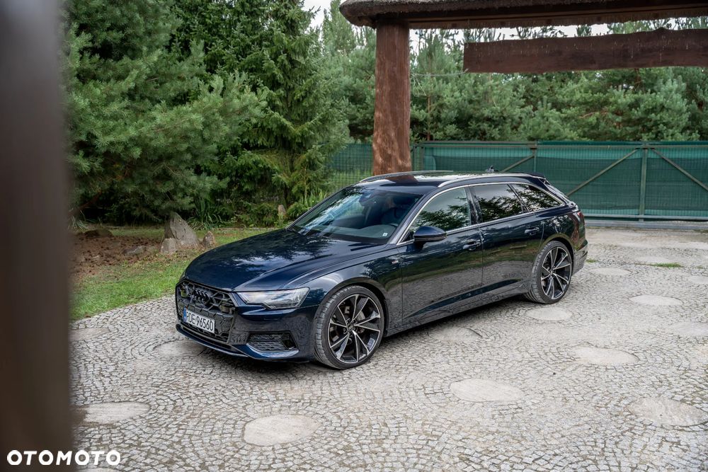 Audi A6 Avant 3.0 TDI DPF quattro S tronic - 4