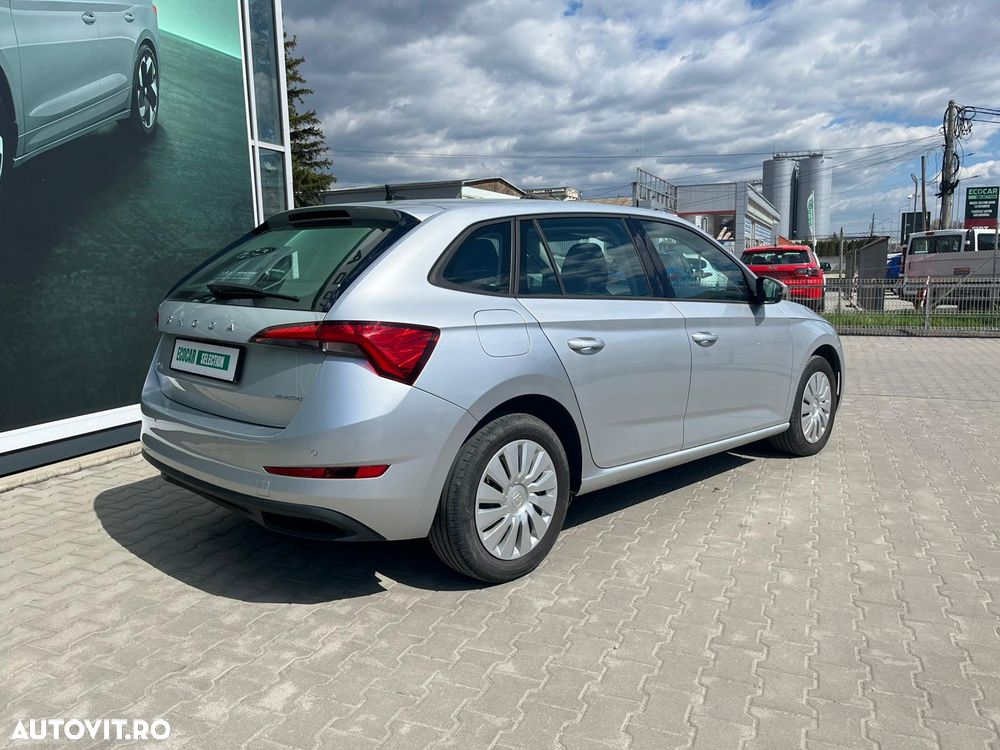 Skoda Scala 1.0 TSI Ambition - 5