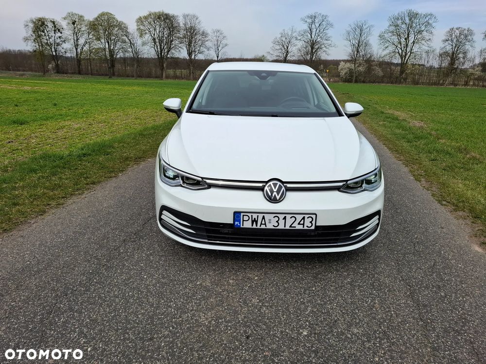 Volkswagen Golf 2.0 TDI SCR DSG Style - 3