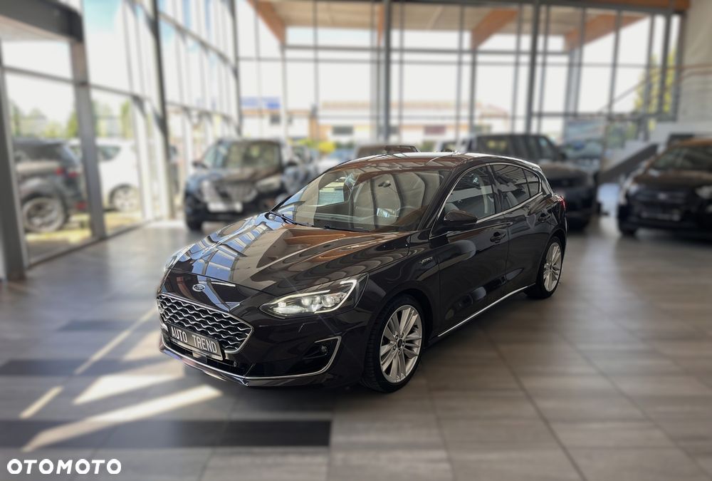 Ford Focus 1.5 EcoBoost Vignale - 1