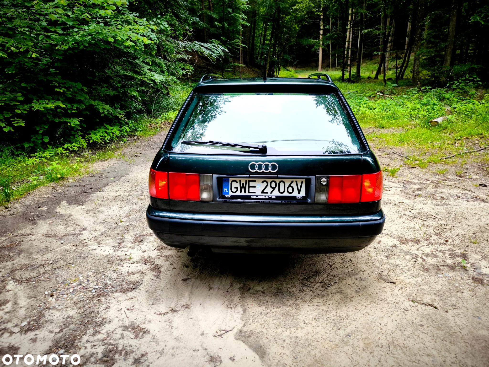 Audi 100 Avant 2.8 E - 5