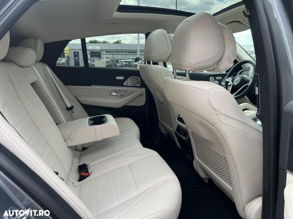 Mercedes-Benz GLE Coupe 350 PHEV de 4MATIC - 14