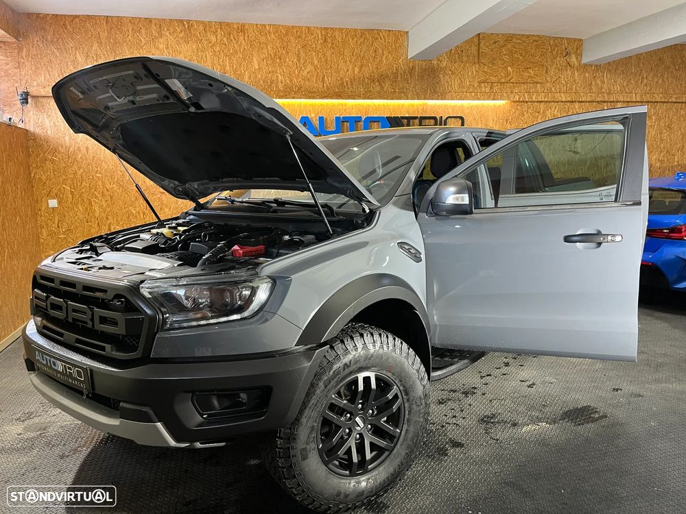 Ford Ranger 2.0 TDCi CD Raptor 4WD - 27