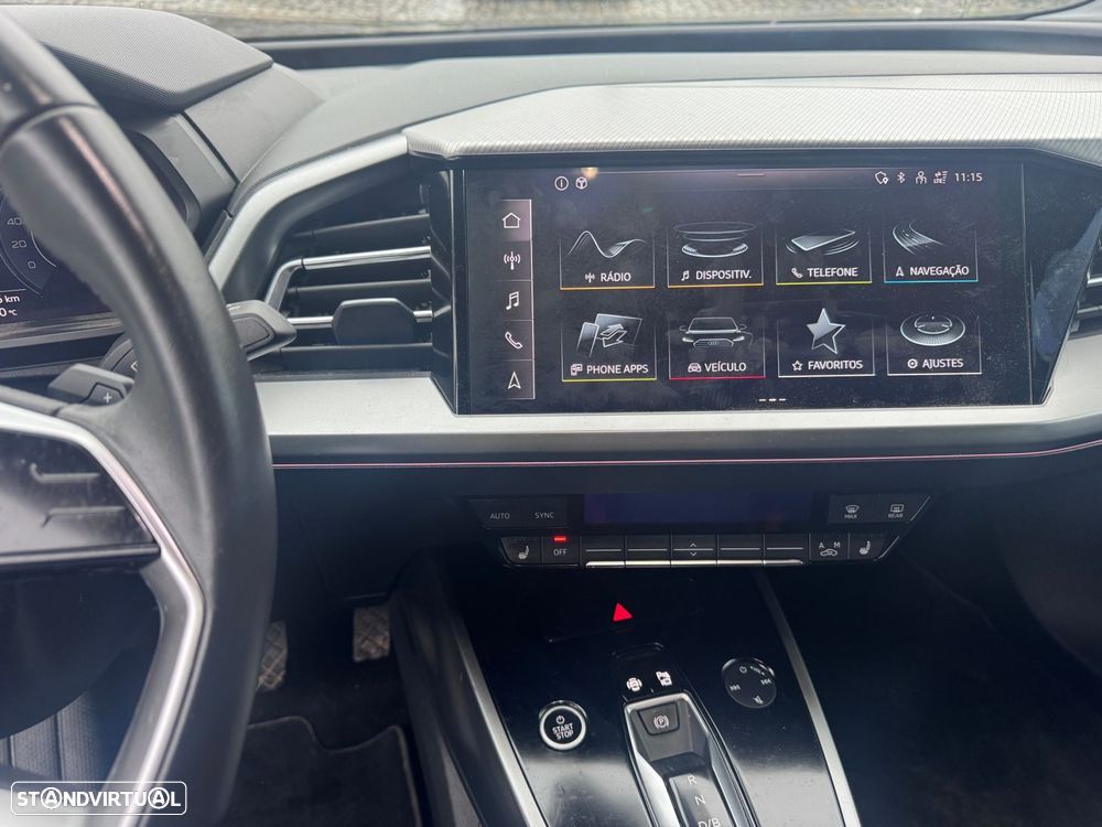 Audi Q4 e-tron 35 55 kWh - 11