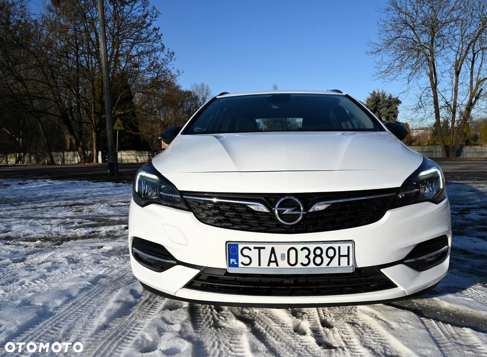 Opel Astra - 11