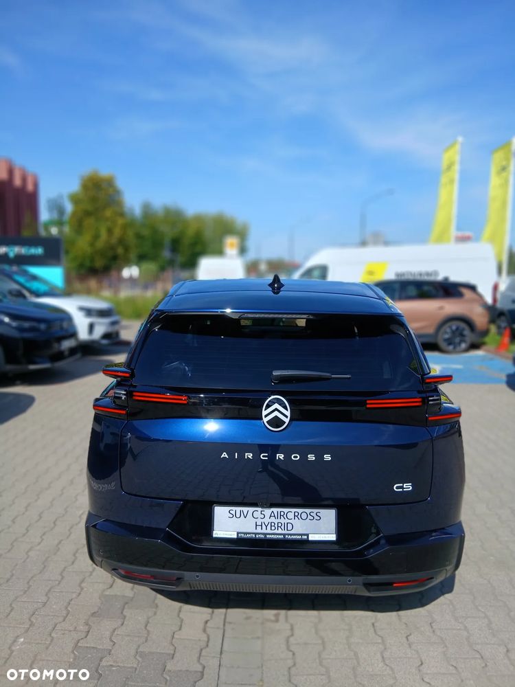 Citroën C5 Aircross 1.2 mHEV Max eDCT6 - 5