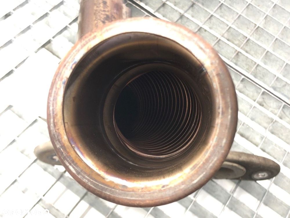 PRZEPUSTNICA WYDECHU - 171.00 PLN - VW PASSAT B8 Variant (3G5, CB5) 2014 - 2022 2.0 TDI 110 kW [150 - 3