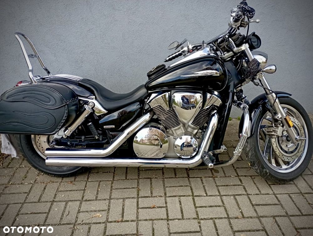 Honda VTX - 1