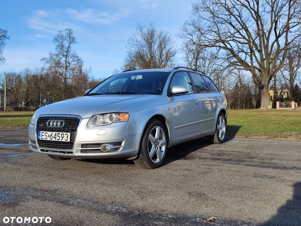 Audi A4 Avant 1.8 T quattro - 3