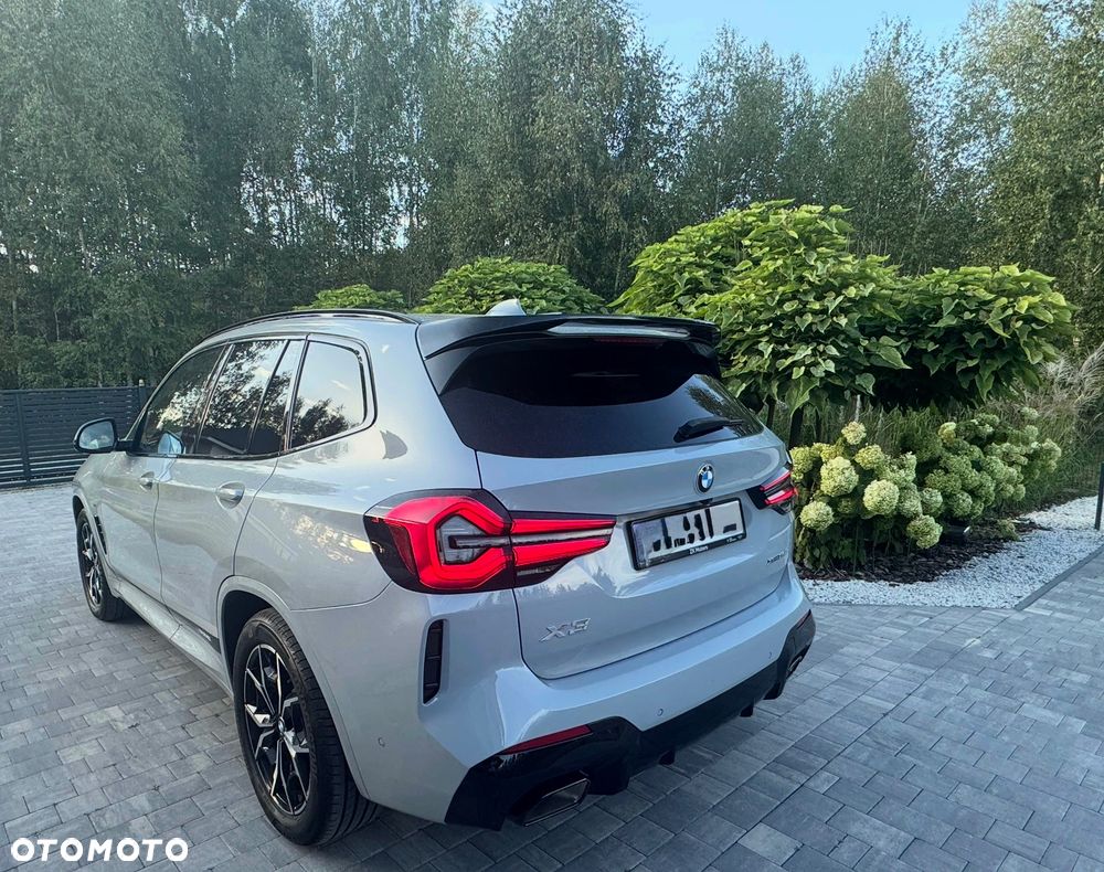 BMW X3 xDrive20d mHEV - 6