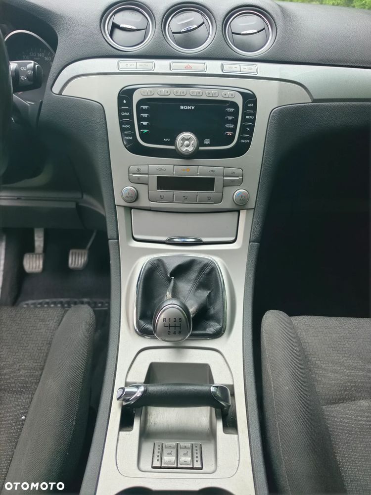 Ford S-Max 2.0 TDCi Trend - 14