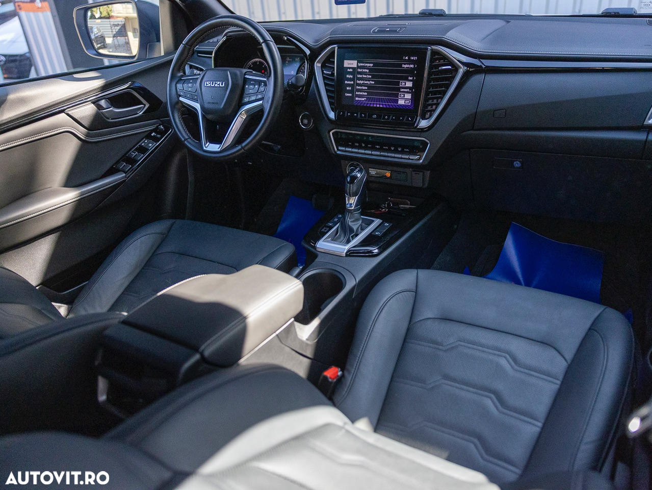 Isuzu D-Max 1.9 DSL 4x4 Double Cab AT Executive - 5